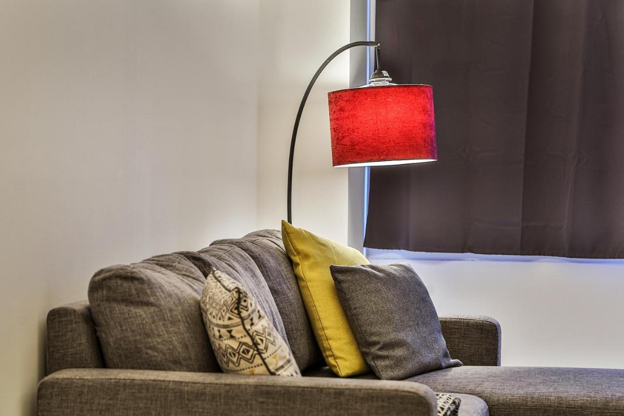 City Dreamz -New Stylish And Modern Flat Manchester Ngoại thất bức ảnh