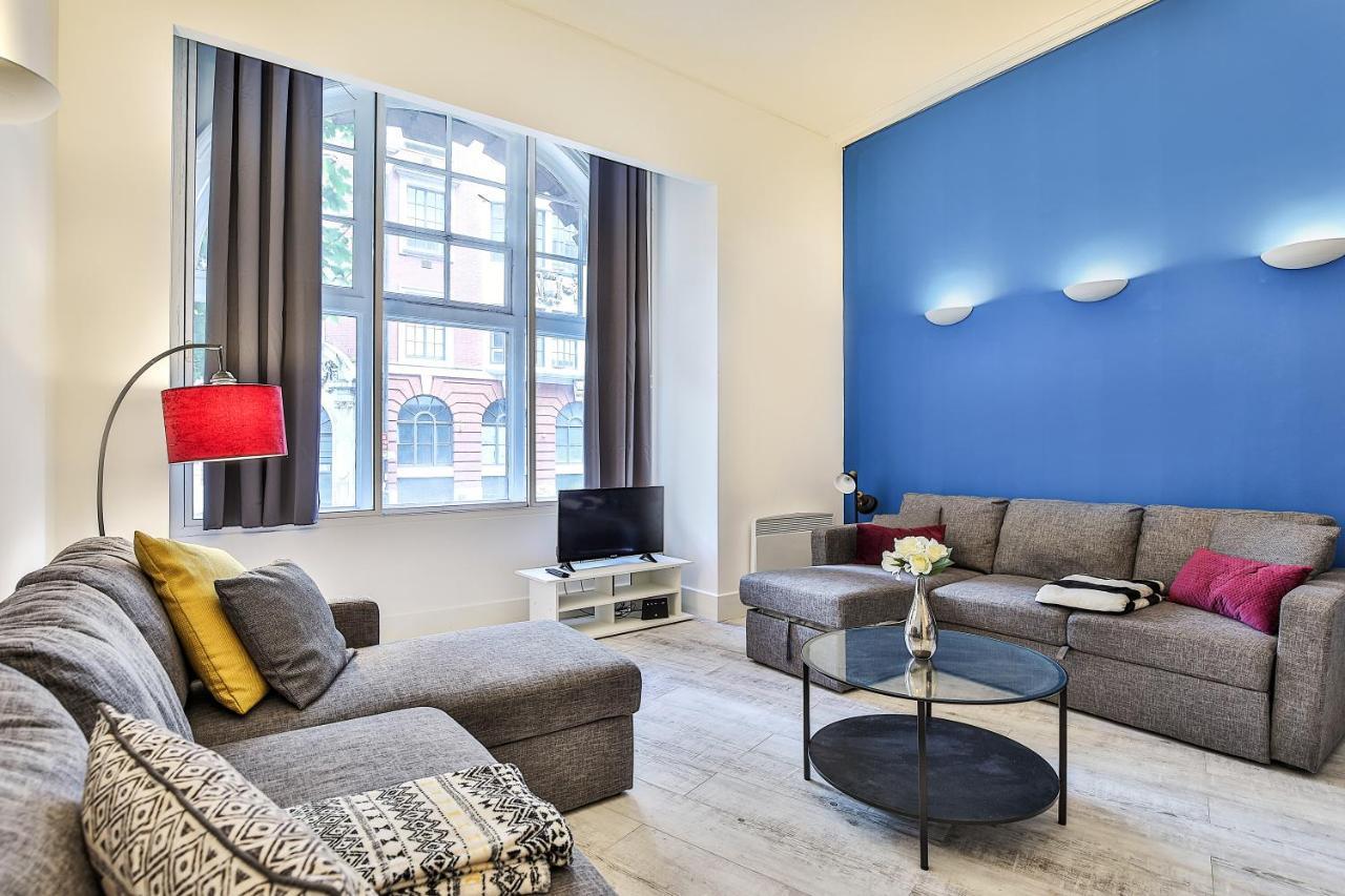 City Dreamz -New Stylish And Modern Flat Manchester Ngoại thất bức ảnh