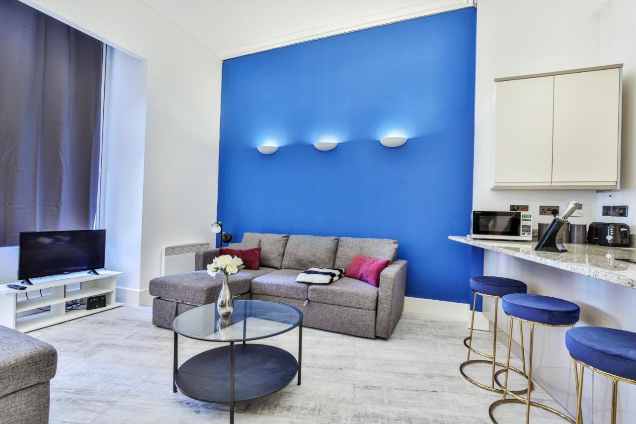 City Dreamz -New Stylish And Modern Flat Manchester Ngoại thất bức ảnh